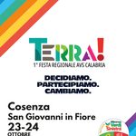 Prima Festa di Avs Calabria, due giorni per rimettere al centro i territori.