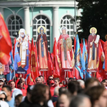 IL RISVEGLIO DELLA FEDE CRISTIANA SPERANZA DI PACE E DI UNITA’ TRA I POPOLI