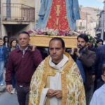 DON COSIMO GALIZIA VICINANZA AGLI AGRICOLTORI E FAMIGLIE 